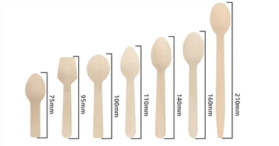 Изискват ли се смазване с масло дървени лъжици с диаметър 100 мм?